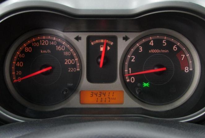 Nissan Note I с пробегом 2007 года, цена 449 000 рублей, 343411 км, хэтчбек, Автокод Объявления