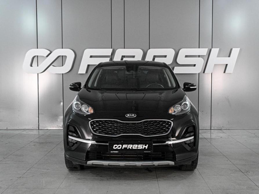Kia Sportage IV Рестайлинг Ростов-на-Дону  - изображение 3