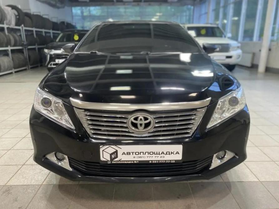 Toyota Camry VII (XV50) Челябинск  - изображение 2