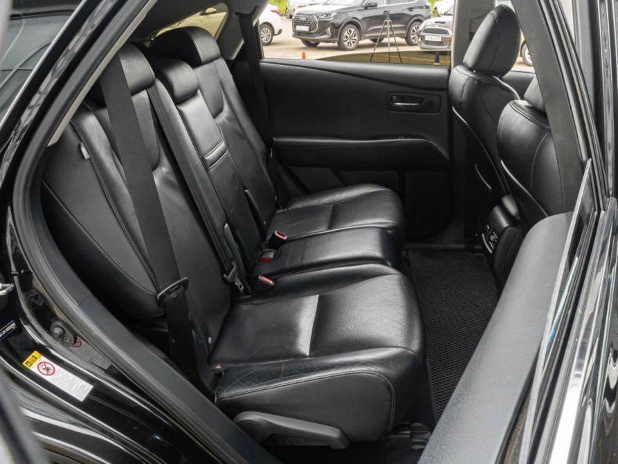 Lexus RX III Рестайлинг Краснодар  - изображение 7
