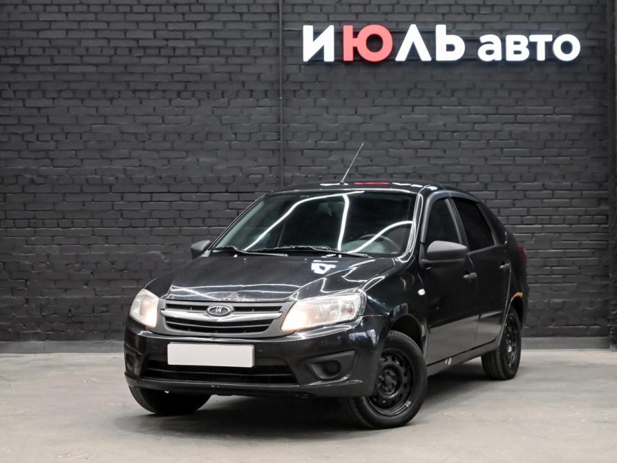 Lada (ВАЗ) Granta I Екатеринбург  - изображение 1