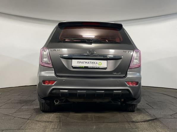 Lifan X60 I с пробегом 2013 года, цена 359 900 рублей, 138000 км, внедорожник, Автокод Объявления