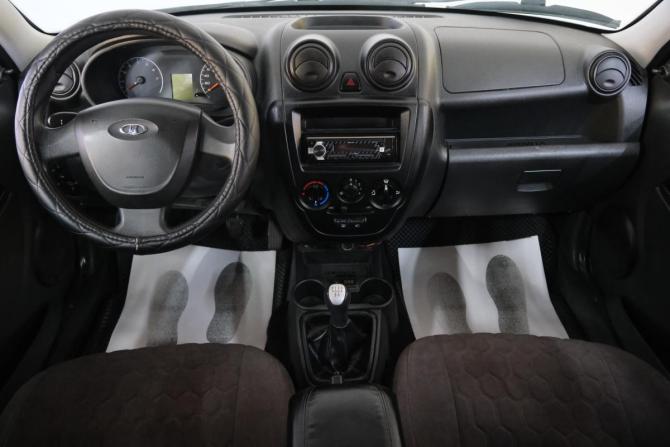 Lada (ВАЗ) Granta I с пробегом 2012 года, цена 489 000 рублей, 102650 км, седан, Автокод Объявления