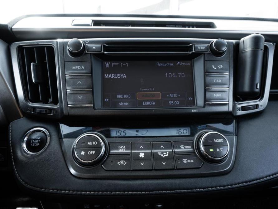 Toyota RAV4 IV (XA40) Ставрополь  - изображение 12