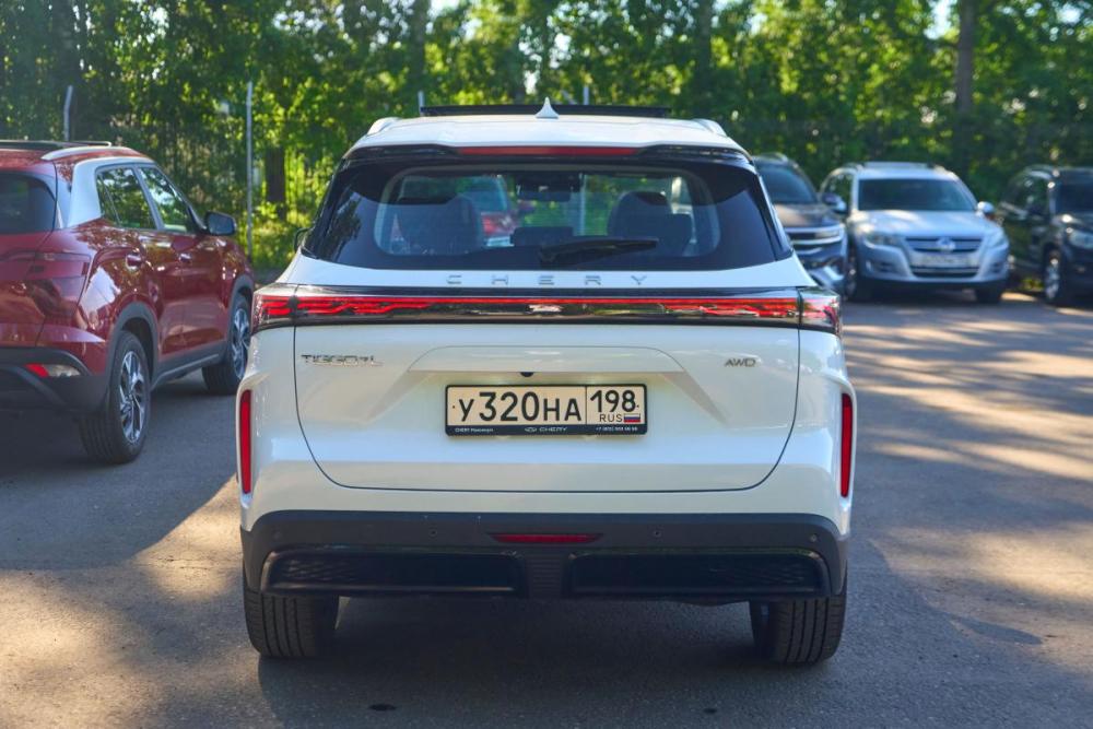 Chery Tiggo 7L I Санкт-Петербург  - изображение 9