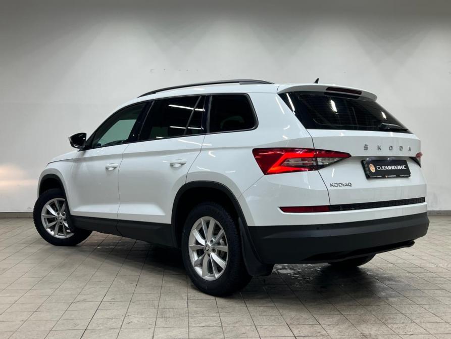 Skoda Kodiaq I Кемерово  - изображение 3