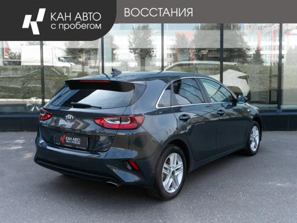 Kia Ceed III с пробегом 2018 года, цена 1 562 200 рублей, 133736 км, хэтчбек, Автокод Объявления