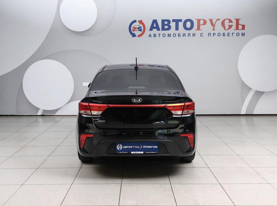 Kia Rio IV Подольск  - изображение 4