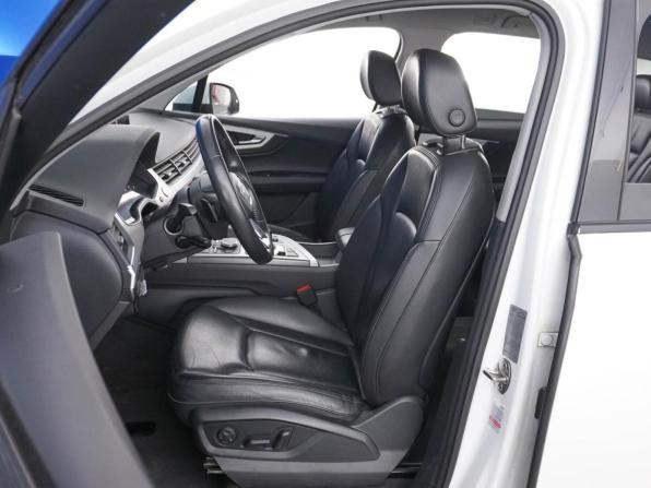 Audi Q7 II (4M) с пробегом 2019 года, цена 4 199 077 рублей, 174293 км, внедорожник, Автокод Объявления