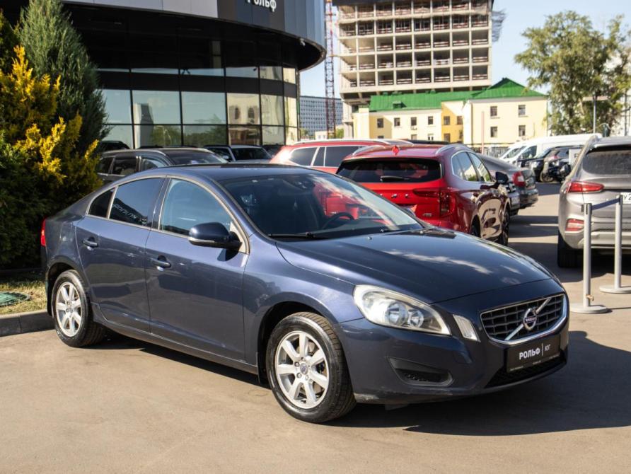 Volvo S60 II Москва  - изображение 2
