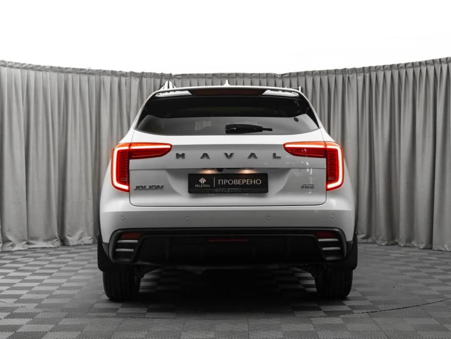 Haval Jolion I Рестайлинг Москва  - изображение 6