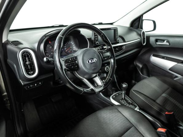 Kia Picanto III с пробегом 2019 года, цена 1 299 777 рублей, 81399 км, хэтчбек, Автокод Объявления