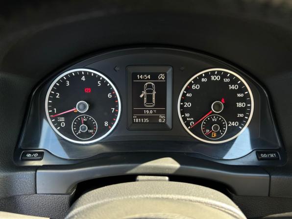 Volkswagen Tiguan I Рестайлинг с пробегом 2014 года, цена 1 297 000 рублей, 181200 км, внедорожник, Автокод Объявления
