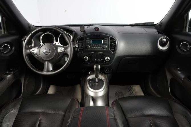 Nissan Juke I с пробегом 2011 года, цена 1 099 000 рублей, 160000 км, внедорожник, Автокод Объявления
