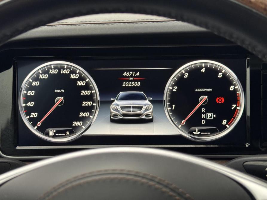 Mercedes-Benz S-Класс VI (W222 C217) Казань  - изображение 16