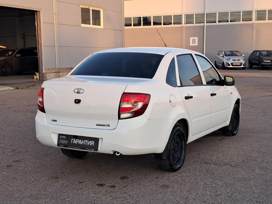 Lada (ВАЗ) Granta I Набережные Челны  - изображение 6
