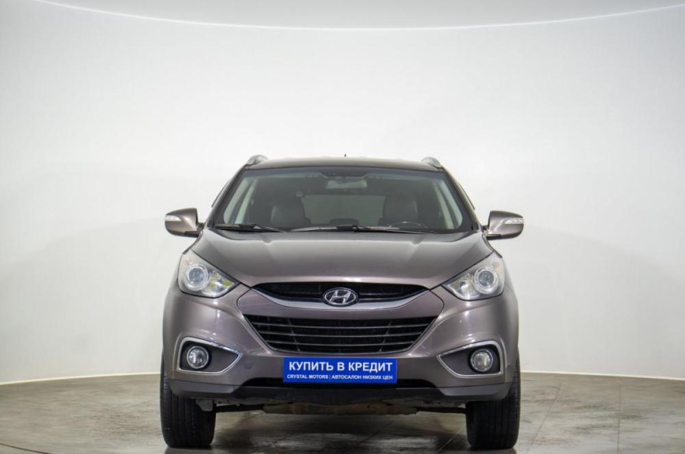 Hyundai ix35 I Оренбург  - изображение 2