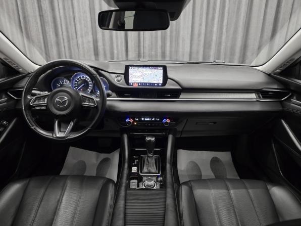 Mazda 6 III (GJ) Рестайлинг 2 с пробегом 2019 года, цена 1 999 000 рублей, 159000 км, седан, Автокод Объявления