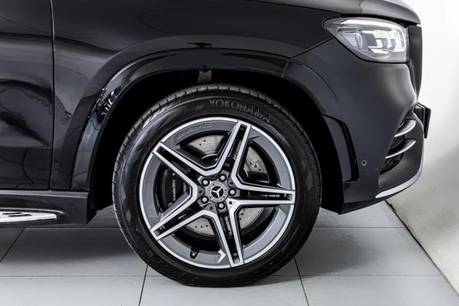Mercedes-Benz GLS II (X167) с пробегом 2019 года, цена 6 836 000 рублей, 174675 км, внедорожник, Автокод Объявления