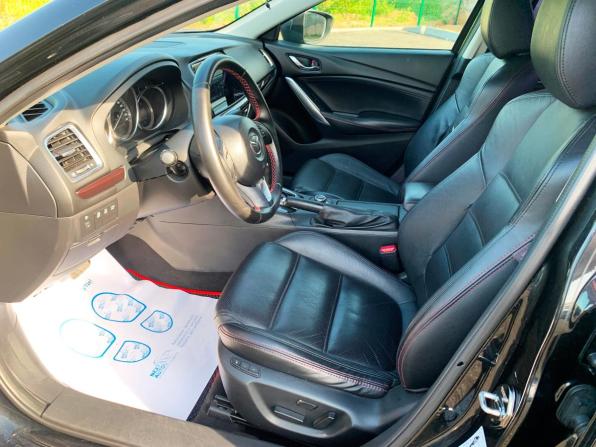 Mazda 6 III (GJ) с пробегом 2014 года, цена 1 497 000 рублей, 208226 км, седан, Автокод Объявления
