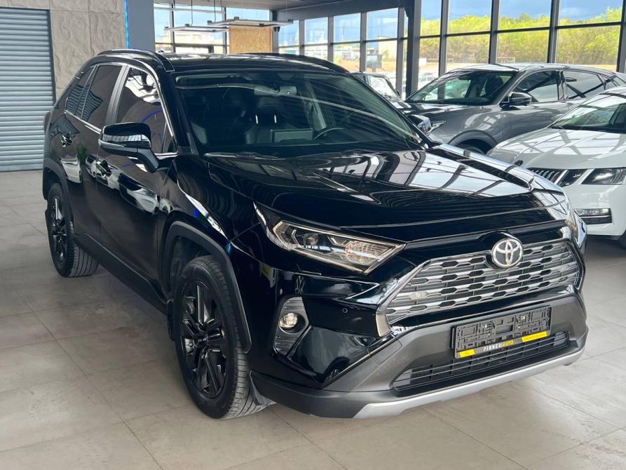 Toyota RAV4 V (XA50) Оренбург  - изображение 4