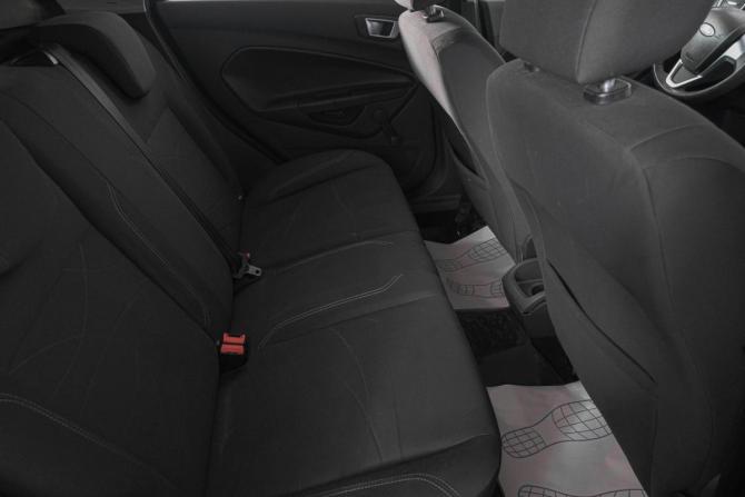 Ford Fiesta Mk6 Рестайлинг с пробегом 2016 года, цена 669 000 рублей, 211000 км, хэтчбек, Автокод Объявления
