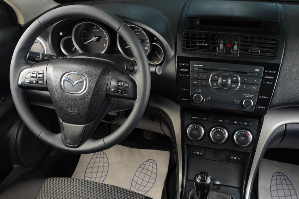 Mazda 6 II (GH) Рестайлинг Тюмень  - изображение 12
