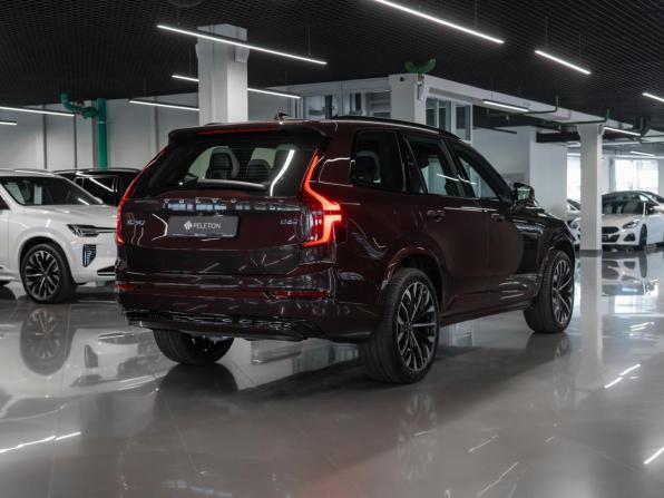 Volvo XC90 II Рестайлинг 2 с пробегом 2025 года, цена 9 950 000 рублей, 30 км, внедорожник, Автокод Объявления