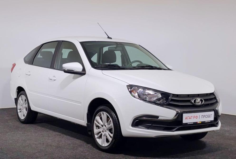 Lada (ВАЗ) Granta I Рестайлинг Ярославль  - изображение 3