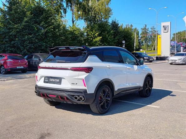 Geely Coolray I Рестайлинг с пробегом 2023 года, цена 1 999 000 рублей, 13657 км, внедорожник, Автокод Объявления