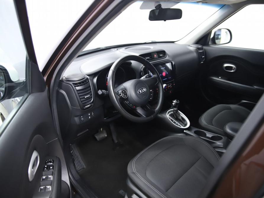 Kia Soul II Рестайлинг Уфа  - изображение 10