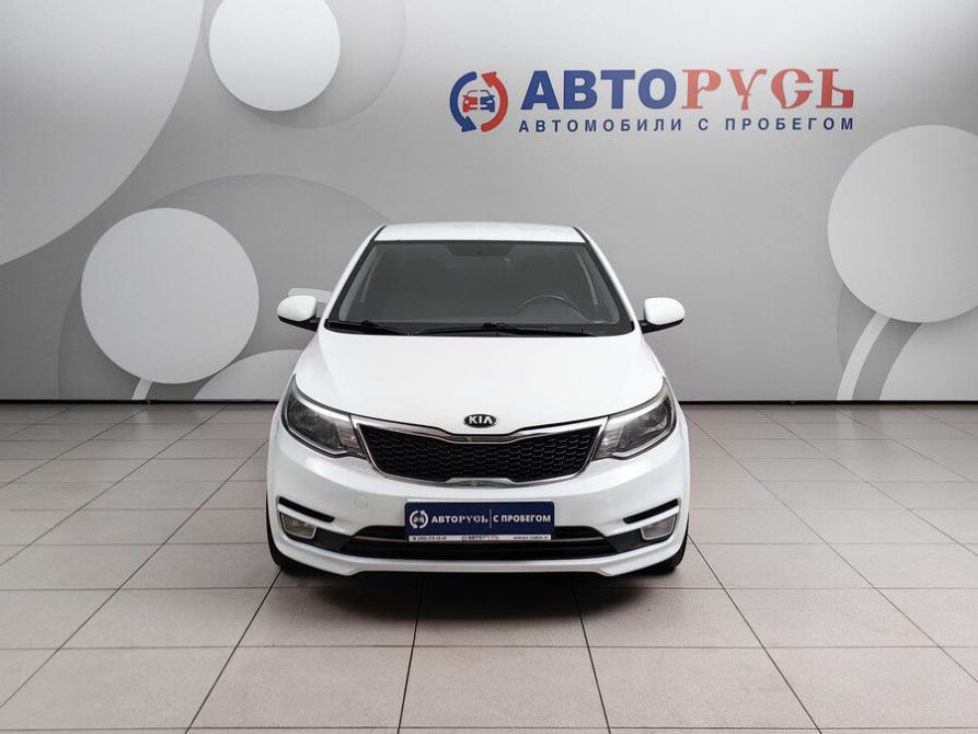 Kia Rio III Рестайлинг Подольск  - изображение 3