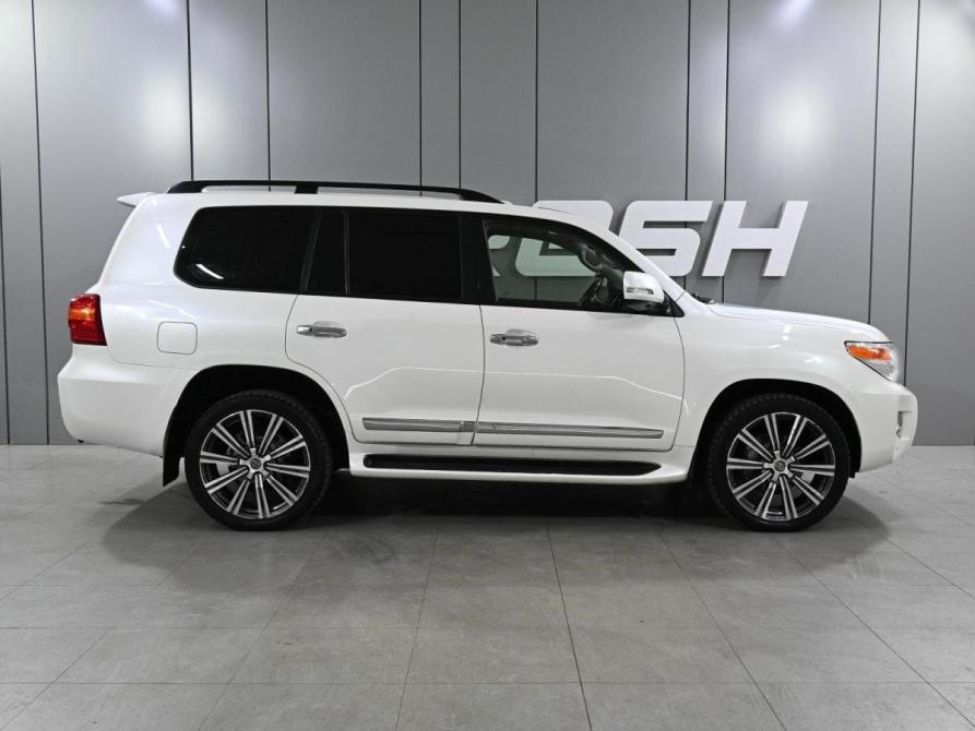 Toyota Land Cruiser 200 Series Рестайлинг 1 Ростов-на-Дону  - изображение 5