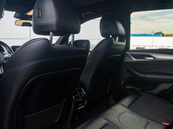 BMW X3 III (G01) с пробегом 2019 года, цена 3 969 000 рублей, 113000 км, внедорожник, Автокод Объявления