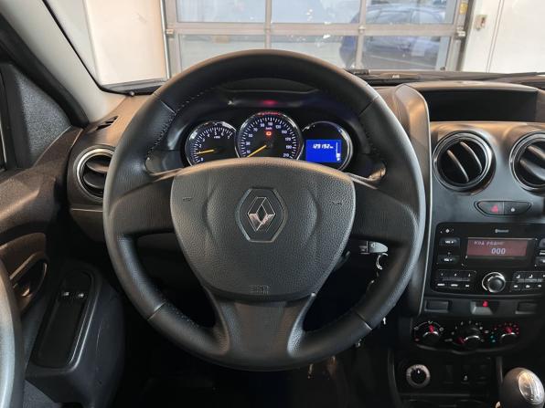 Renault Duster I Рестайлинг с пробегом 2018 года, цена 1 230 000 рублей, 129191 км, внедорожник, Автокод Объявления