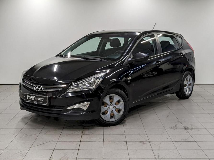 Hyundai Solaris I Рестайлинг Москва  - изображение 1