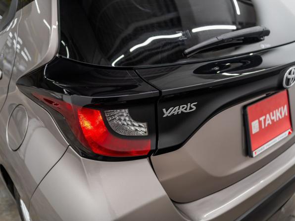 Toyota Yaris IV с пробегом 2020 года, цена 1 147 000 рублей, 151000 км, хэтчбек, Автокод Объявления