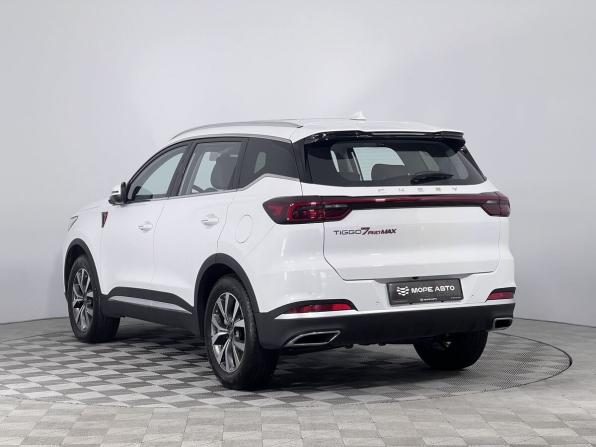 Chery Tiggo 7 Pro Max I с пробегом 2023 года, цена 2 150 000 рублей, 22369 км, внедорожник, Автокод Объявления