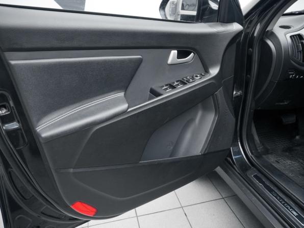 Kia Sportage III с пробегом 2013 года, цена 1 399 000 рублей, 134327 км, внедорожник, Автокод Объявления