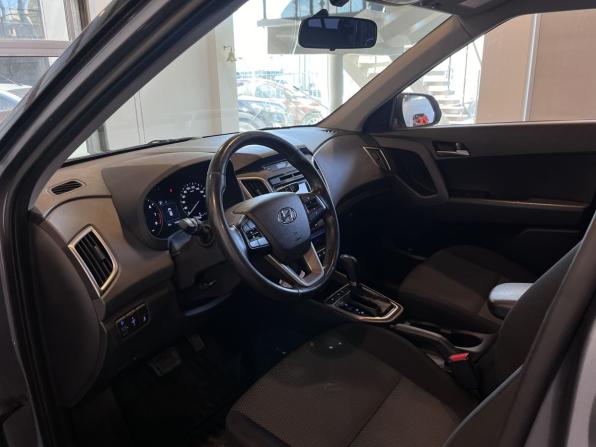 Hyundai Creta I с пробегом 2018 года, цена 1 753 000 рублей, 144179 км, внедорожник, Автокод Объявления
