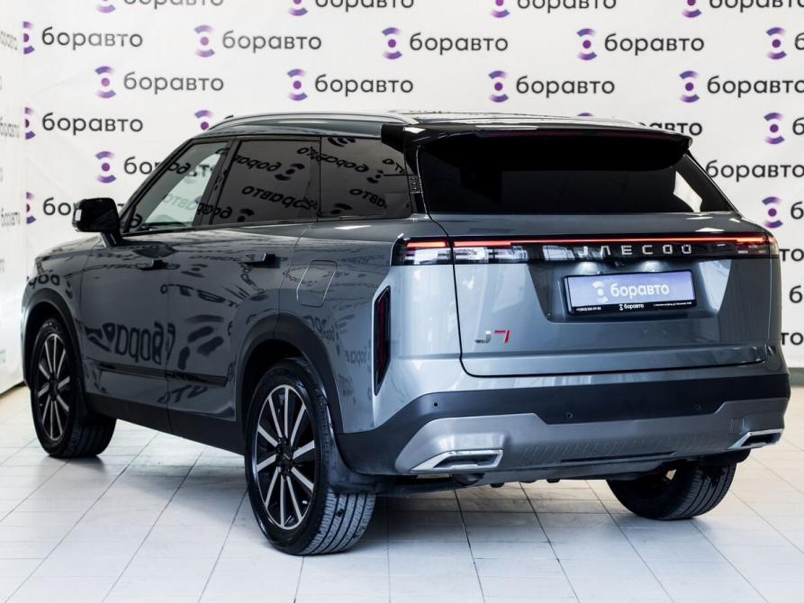 Jaecoo J7 I Ростов-на-Дону  - изображение 4