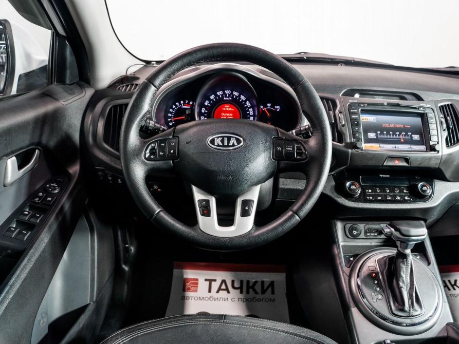 Kia Sportage III Чита  - изображение 8