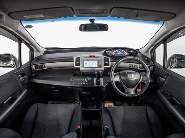 Honda Freed I Рестайлинг с пробегом 2012 года, цена 1 175 000 рублей, 202131 км, компактвэн, Автокод Объявления