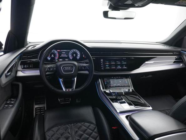 Audi Q8 I (4M) с пробегом 2019 года, цена 7 980 055 рублей, 58585 км, внедорожник, Автокод Объявления