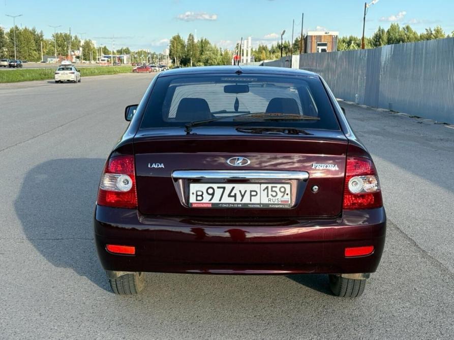 Lada (ВАЗ) Priora I Пермь  - изображение 4