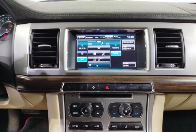 Jaguar XF I Рестайлинг с пробегом 2013 года, цена 1 450 000 рублей, 164440 км, седан, Автокод Объявления