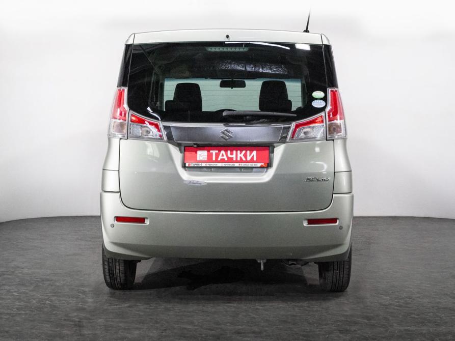 Suzuki Solio III Иркутск  - изображение 4