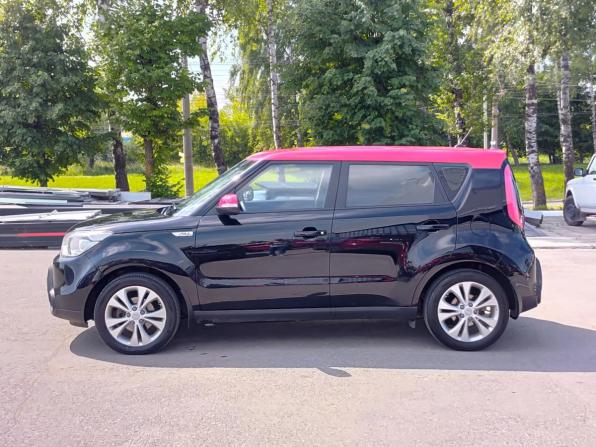 Kia Soul II с пробегом 2016 года, цена 1 400 000 рублей, 134116 км, хэтчбек, Автокод Объявления