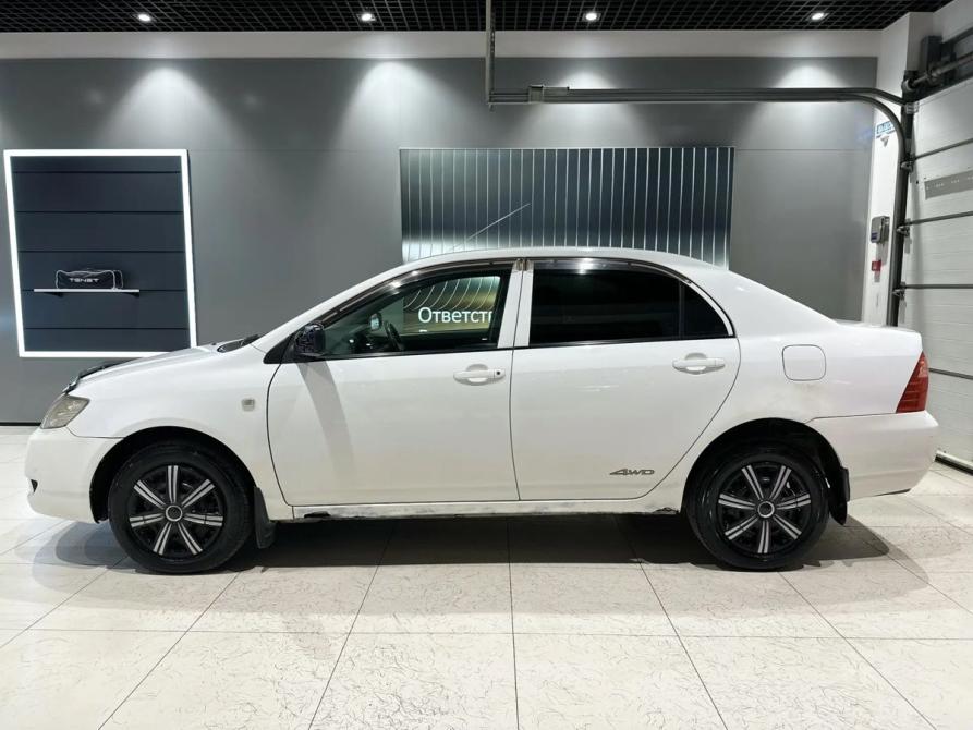Toyota Corolla IX (E120 E130) Рестайлинг Новосибирск  - изображение 9