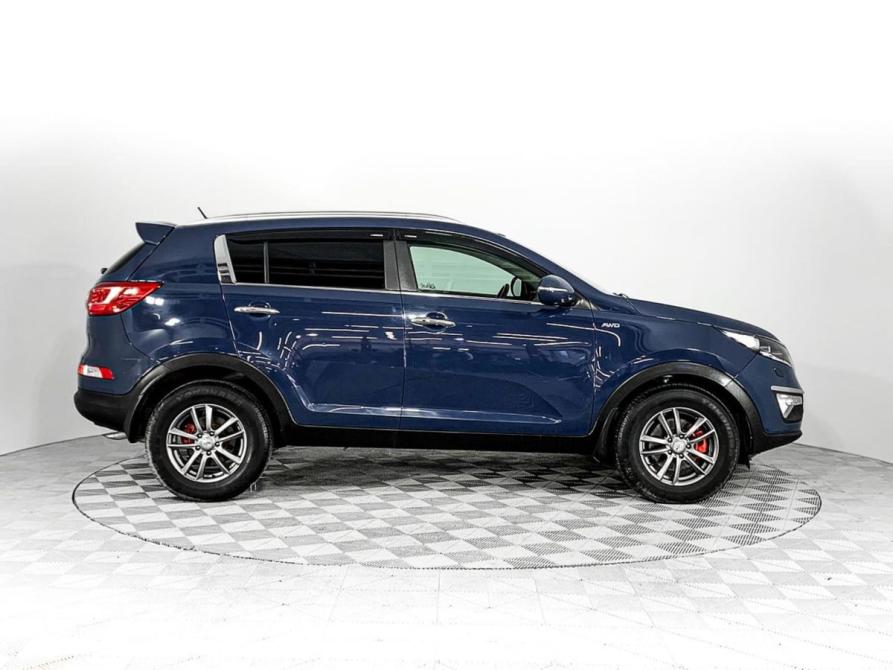 Kia Sportage III Ногинск  - изображение 7